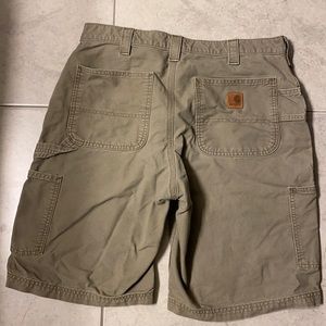 Carhartt cargo shorts
